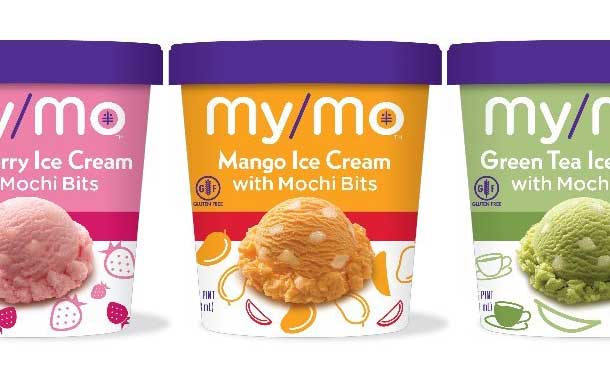 My/Mo Mochi unveils ice cream range containing mochi pieces