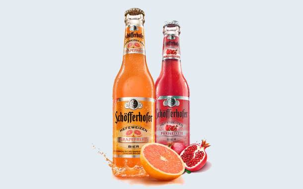 Radeberger Gruppe USA introduces pomegranate beer
