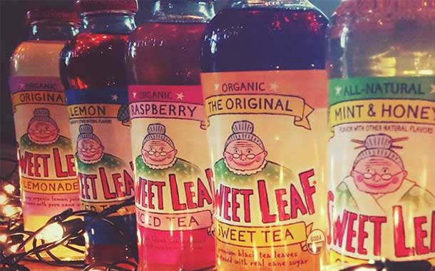Nestlé offloads iced tea brands Sweet Leaf Tea and Tradewinds