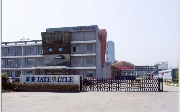 Tate & Lyle increases capacity and upgrades its Chinese factory