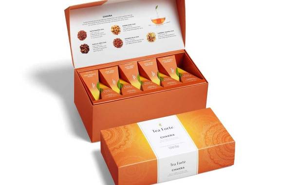 Tea Forté adds Chakra Collection spiced chai line to its portfolio