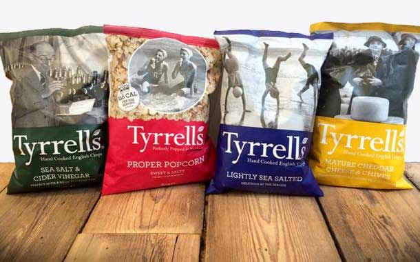 KP Snacks to acquire Tyrrells from The Hershey Company