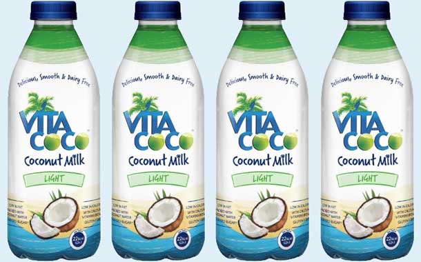 Vita Coco unveils lower-calorie ‘dairy alternative’ coconut milk