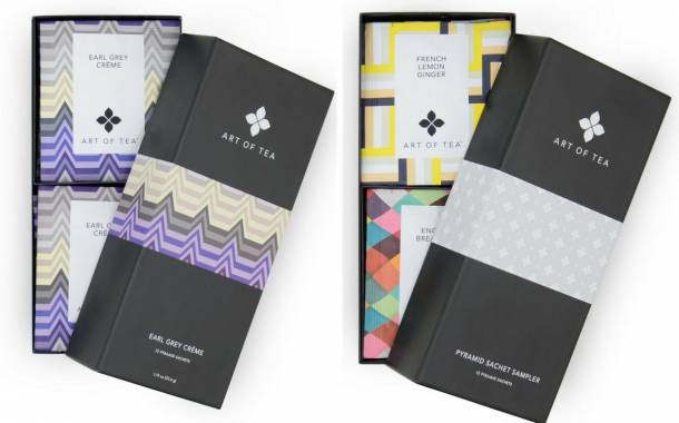 Art of Tea unveils new teabag sachet line as part of rebranding