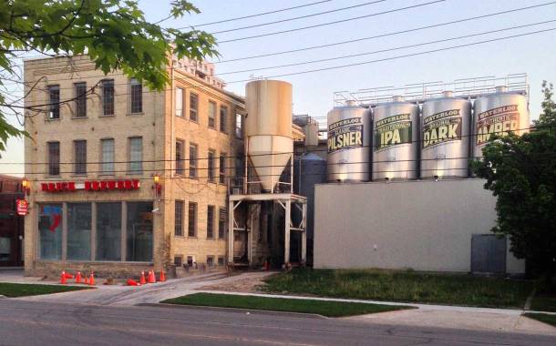 Brick Brewing Company invests $2.8m in its Ontario brewery
