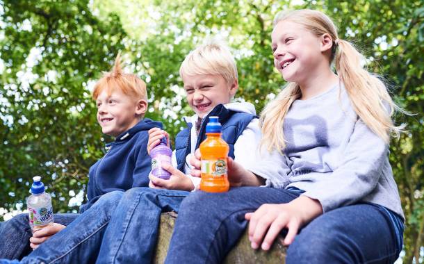 Britvic launches a new health and sustainability programme