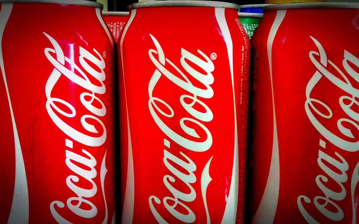 Coca-Cola plans to launch range of Coke-branded energy drinks