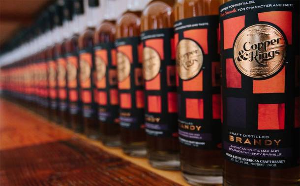 Constellation Brands acquires Copper & Kings American Brandy