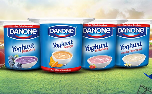 Danone closes its dairy unit in India and shifts focus to nutrition