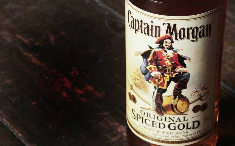 Diageo pulls Captain Morgan Snapchat ads over age concerns