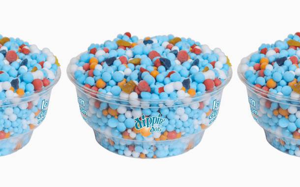 Dippin' Dots releases new flavour to celebrate 30th anniversary
