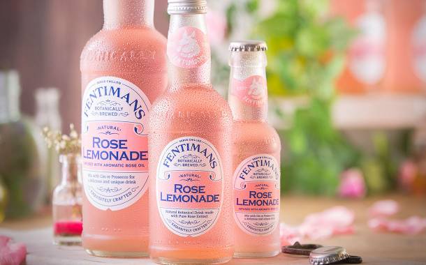 Fentimans aims to modernise its image with £1.2m rebranding