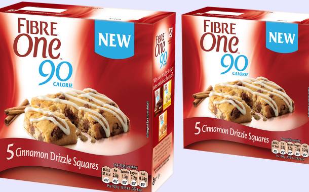 General Mills expands Fibre One line with new cinnamon flavour