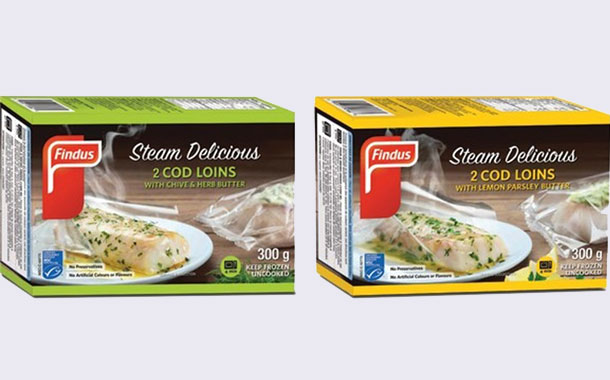 Findus targets busy consumers in Ontario with new frozen fish line