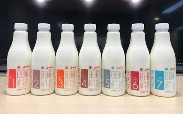Fonterra partners with Hema to bring new milk range to China