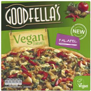 Goodfella's Vegan Pizza1