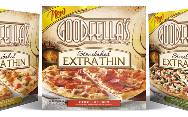 Nomad Foods completes the acquisition of Goodfella's Pizza