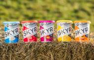 Graham's the Family Dairy releases new skyr yogurts
