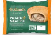 2 Sisters-owned Holland’s Pies unveils new product packaging