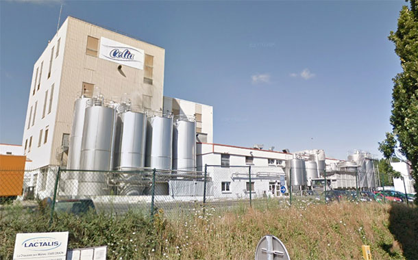 Salmonella scandal sees Lactalis withdraw 12m boxes of baby milk