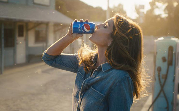 Pepsi unveils new 'retro' global advertising campaign