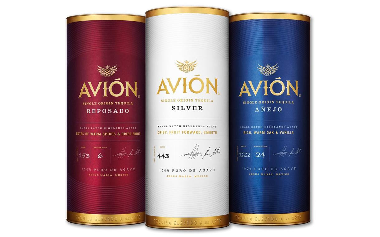 Pernod Ricard acquires remaining stake in tequila brand Avión