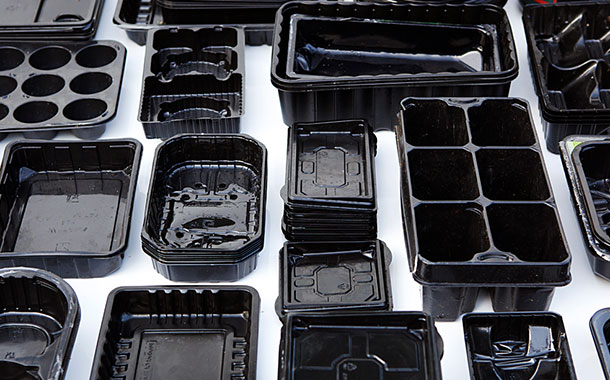Waitrose to cut black plastic from its own-label products from 2019
