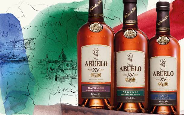 Ron Abuelo launches The Finish Collection range of aged rums