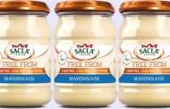 Sacla targets vegan consumers with new free from mayonnaise