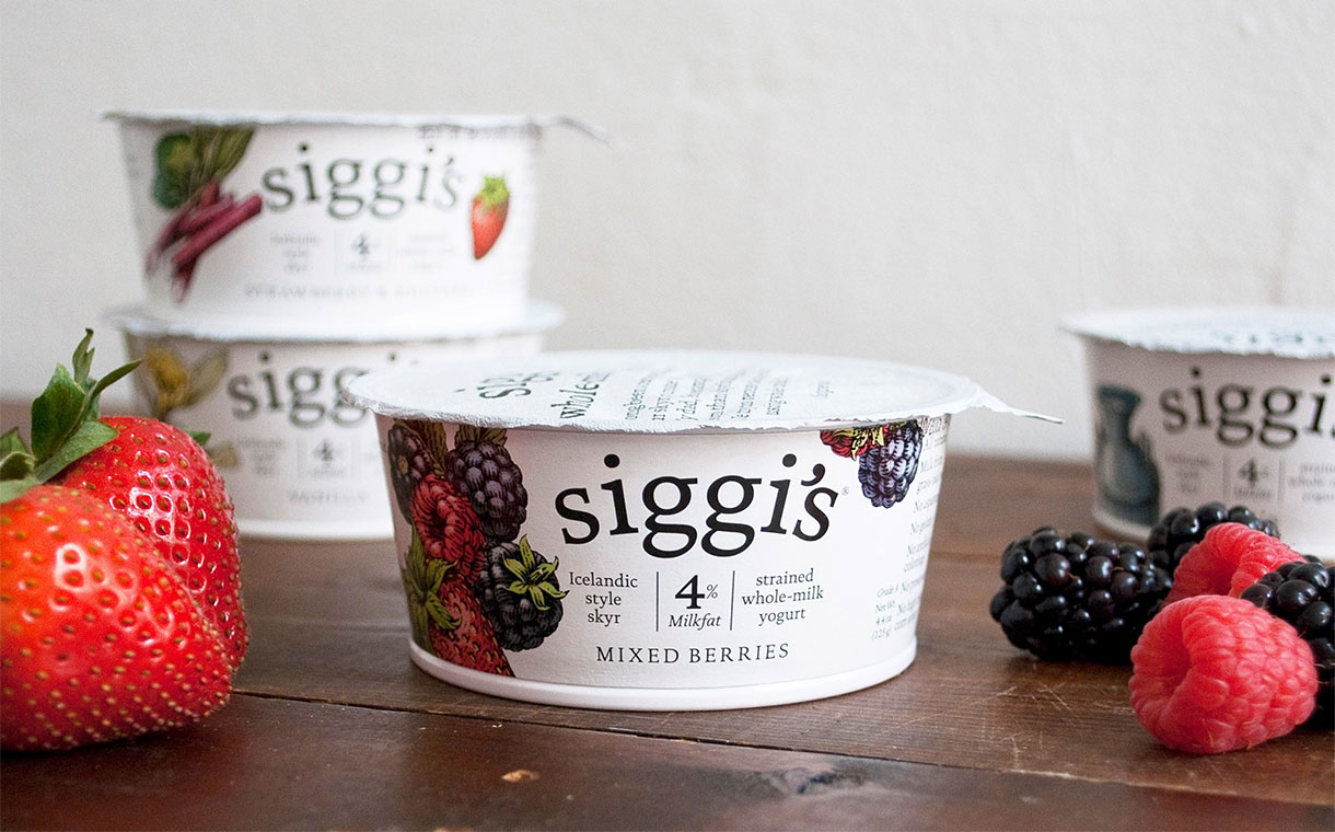 Lactalis buys yogurt brand  Siggi’s, as Emmi sells its stake