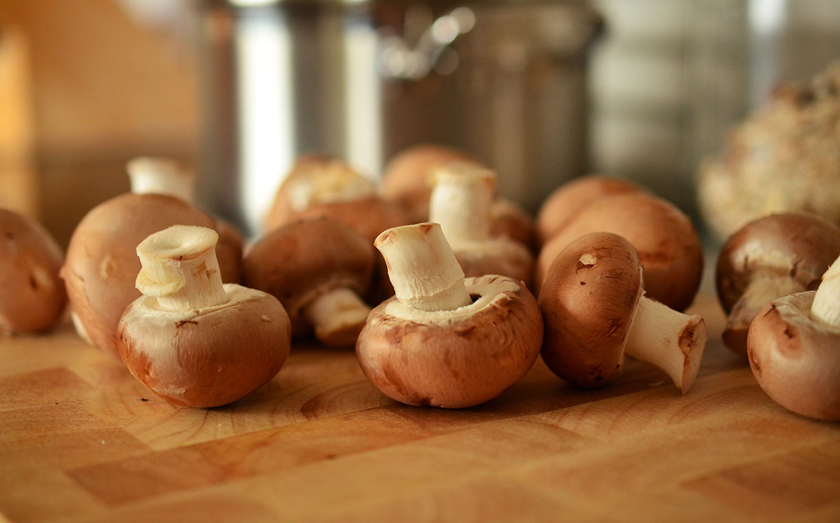 South Mill Mushrooms merges with Champ's Mushrooms