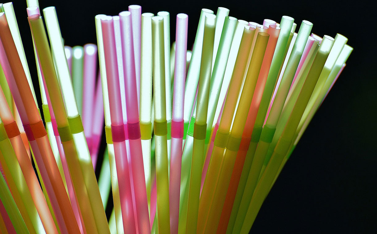 Diageo and Pernod Ricard pledge to eliminate plastic straw use