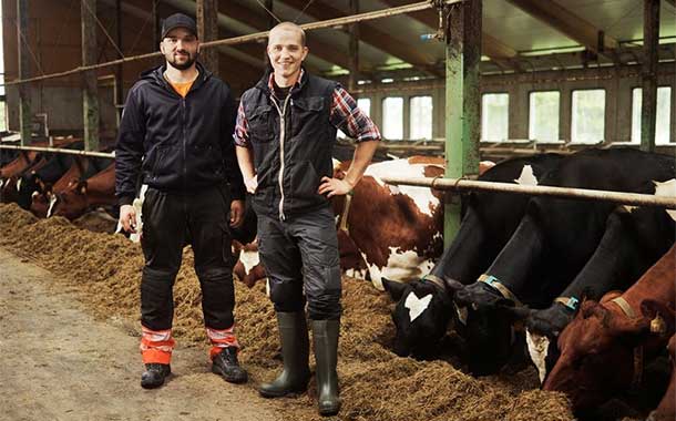 Valio to pay a bonus in Finland for responsible dairy production