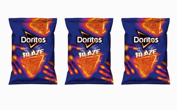 Frito-Lay releases a fiery new flavour of Doritos in the US