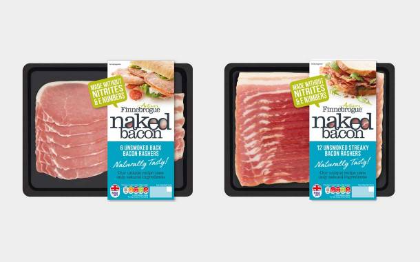 Finnebrogue produces bacon free from cancer-causing nitrites