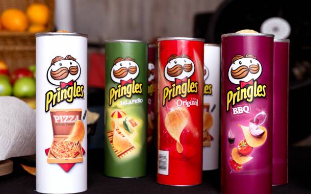 Pringles announces it will launch its first ever Super Bowl ad