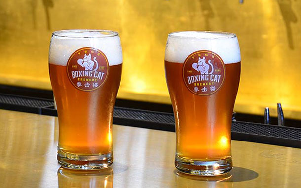 AB InBev's ZX Ventures opens craft brewery in China