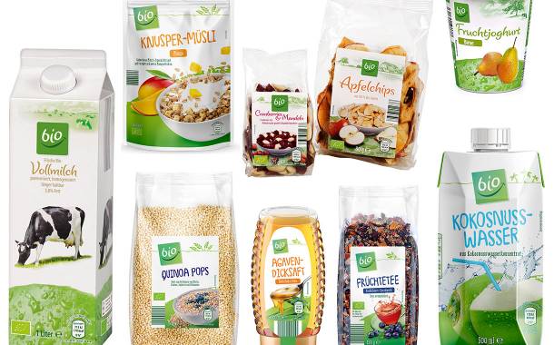 Aldi launches more than 60 new organic products in Germany
