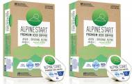 Alpine Start iced coffee available in Lavit office water coolers