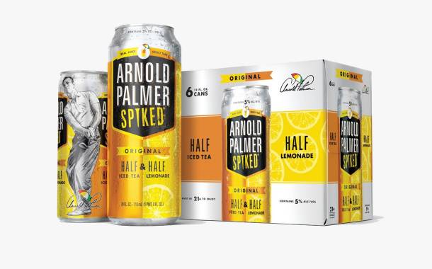 MillerCoors and AriZona create alcoholic Arnold Palmer drink