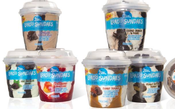 Blue Bunny unveils eight-strong line of Load’d Sundaes in the US
