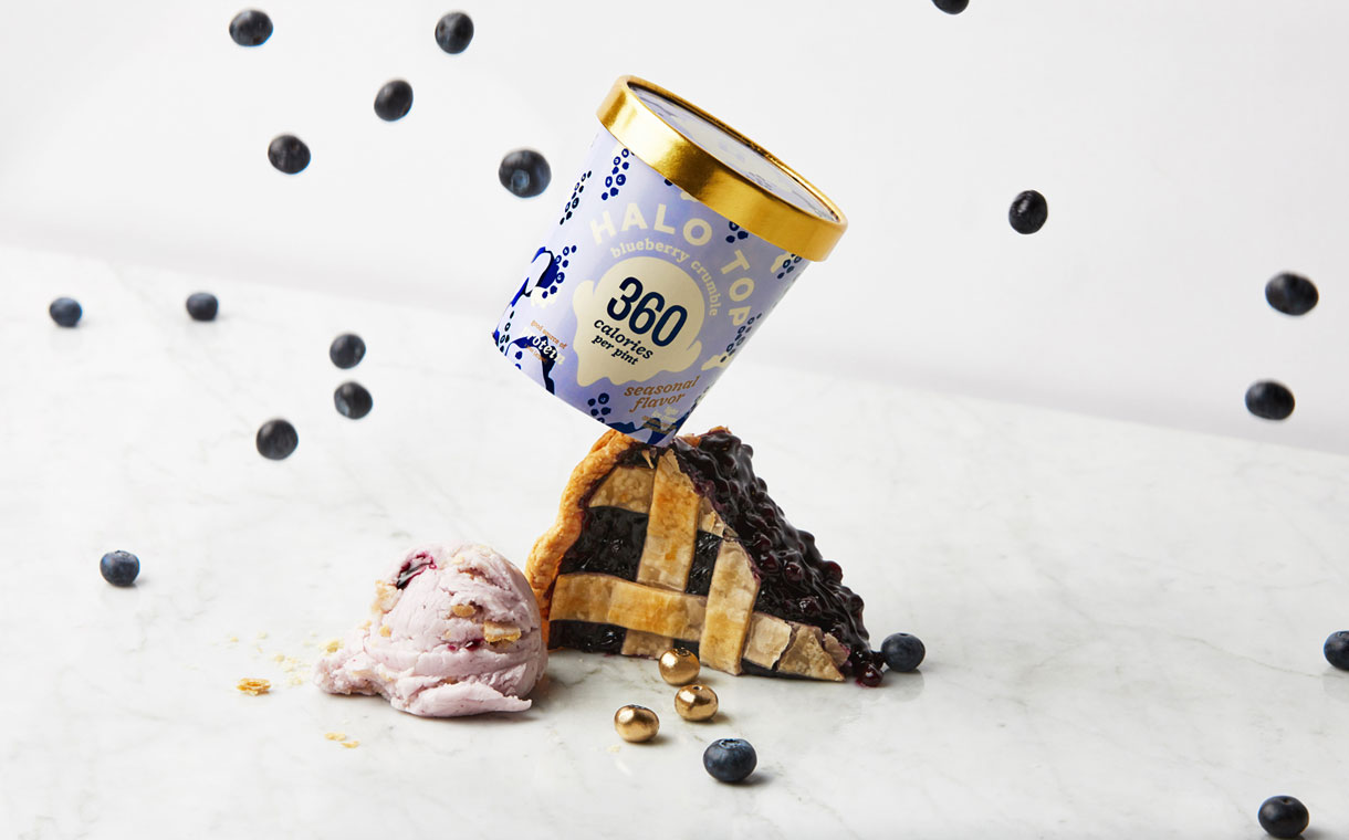 Halo Top expands ice cream range with limited-edition flavour