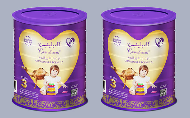 Dubai’s Camelicious launches camel milk-based baby formula