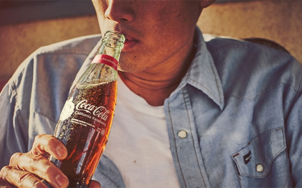 Coca-Cola unveils Georgia peach and California raspberry sodas