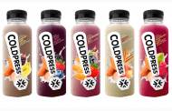 Coldpress unveils new 'high-protein' fruit and nut drinks