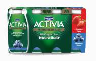 Dannon expands Activia range with probiotic yogurt drinks
