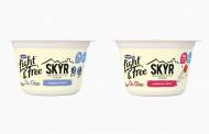 Danone expands its Light & Free range with new skyr yogurts