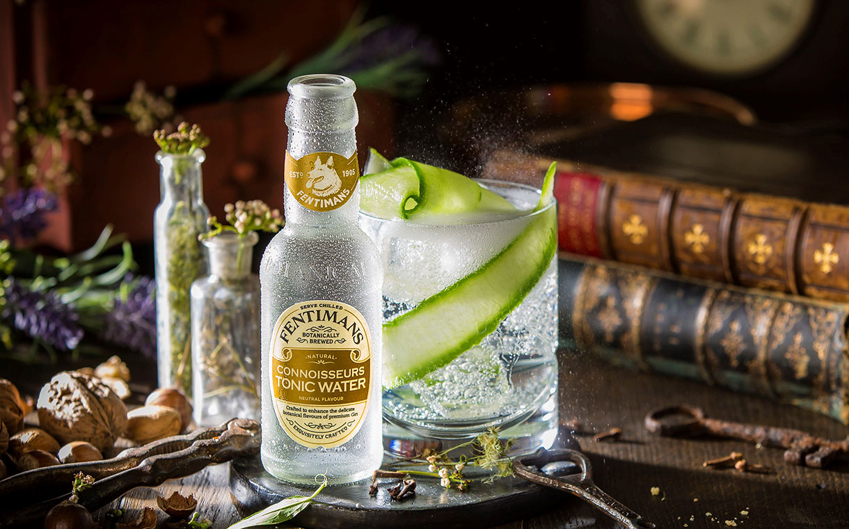 Fentimans’ new tonic aims to amplify botanical flavours of gin