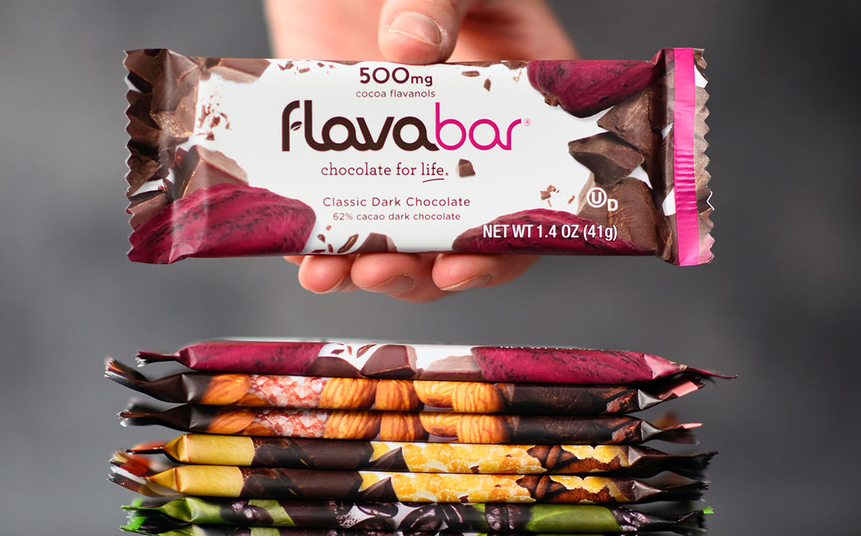 Barry Callebaut partnership produces high-flavanol chocolate