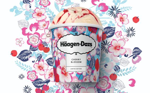 Häagen-Dazs releases new ice cream flavour for Valentine's Day